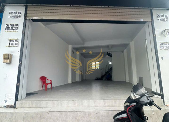 Cho Thuê Mặt Bằng 356B Phan Văn Trị Phường 11 Quận Bình Thạnh