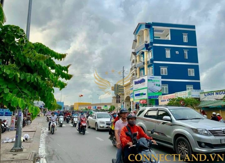 Cho Thuê Mặt Bằng 356B Phan Văn Trị Phường 11 Quận Bình Thạnh