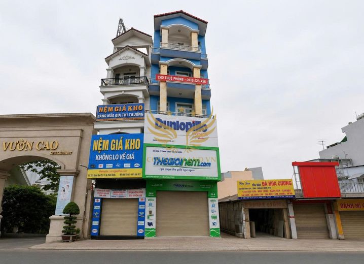 Cho Thuê Mặt Bằng 356B Phan Văn Trị Phường 11 Quận Bình Thạnh
