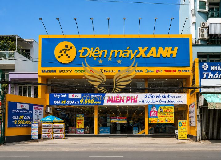 Cho Thuê Mặt Bằng 385 Huỳnh Tấn Phát Phường Tân Thuận Đông Quận 7