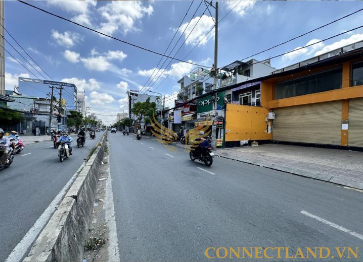 Cho Thuê Mặt Bằng 385 Huỳnh Tấn Phát Phường Tân Thuận Đông Quận 7