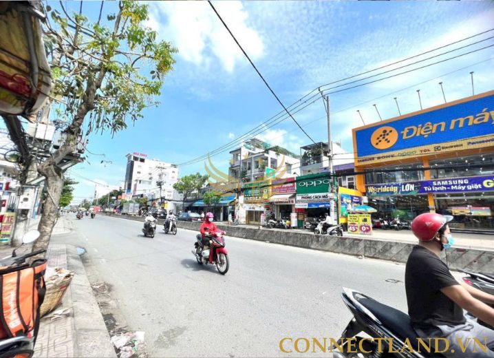 Cho Thuê Mặt Bằng 385 Huỳnh Tấn Phát Phường Tân Thuận Đông Quận 7
