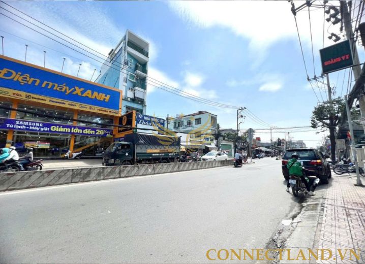 Cho Thuê Mặt Bằng 385 Huỳnh Tấn Phát Phường Tân Thuận Đông Quận 7
