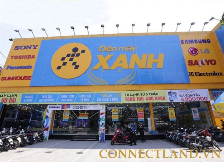 Cho Thuê Mặt Bằng 385 Huỳnh Tấn Phát Phường Tân Thuận Đông Quận 7