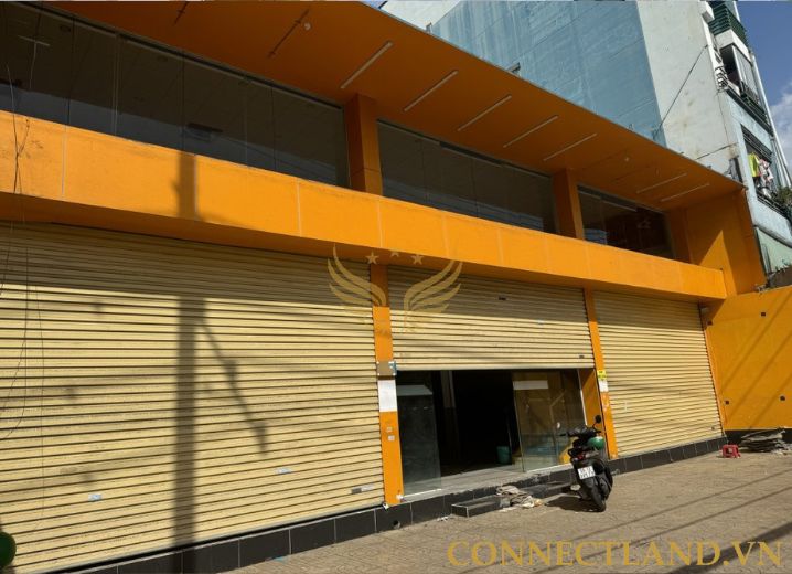 Cho Thuê Mặt Bằng 385 Huỳnh Tấn Phát Phường Tân Thuận Đông Quận 7