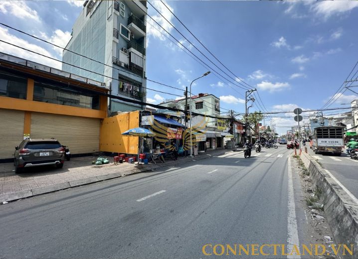 Cho Thuê Mặt Bằng 385 Huỳnh Tấn Phát Phường Tân Thuận Đông Quận 7