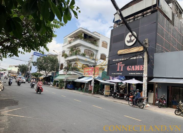 Cho Thuê Mặt Bằng 44-46 Bình Phú Phường 11 Quận 6