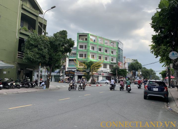 Cho Thuê Mặt Bằng 44-46 Bình Phú Phường 11 Quận 6
