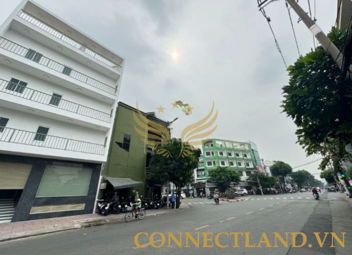 Cho Thuê Mặt Bằng 44-46 Bình Phú Phường 11 Quận 6