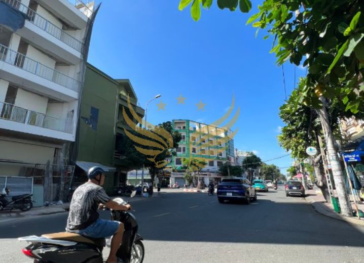 Cho Thuê Mặt Bằng 44-46 Bình Phú Phường 11 Quận 6