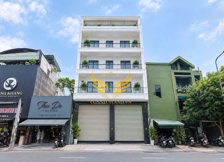 Cho Thuê Mặt Bằng 44-46 Bình Phú Phường 11 Quận 6