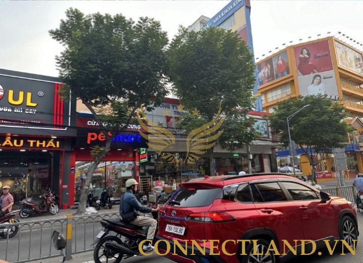 Cho Thuê Mặt Bằng 459C Nguyễn Thị Thập Phường Tân Phong Quận 7
