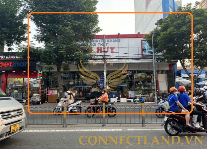 Cho Thuê Mặt Bằng 459C Nguyễn Thị Thập Phường Tân Phong Quận 7