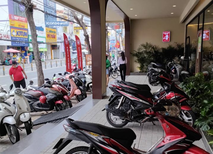 Cho thuê Mặt Bằng Mặt Tiền 459C Nguyễn Thị Thập Phường Tân Phong Quận 7