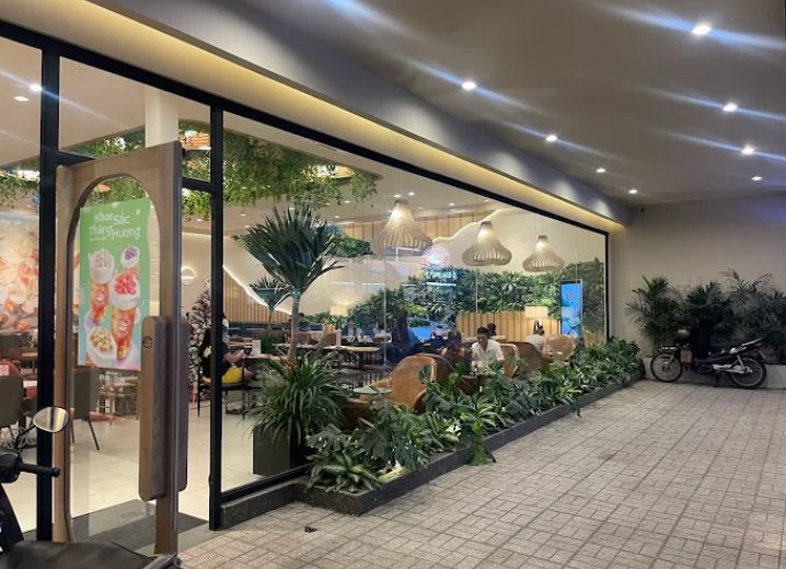 Cho thuê Mặt Bằng Mặt Tiền 459C Nguyễn Thị Thập Phường Tân Phong Quận 7