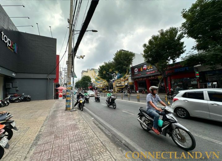 Cho Thuê Mặt Bằng 459C Nguyễn Thị Thập Phường Tân Phong Quận 7