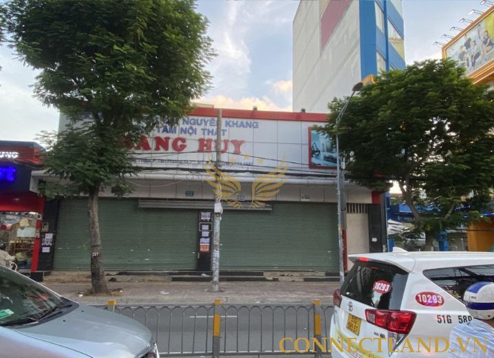 Cho Thuê Mặt Bằng 459C Nguyễn Thị Thập Phường Tân Phong Quận 7