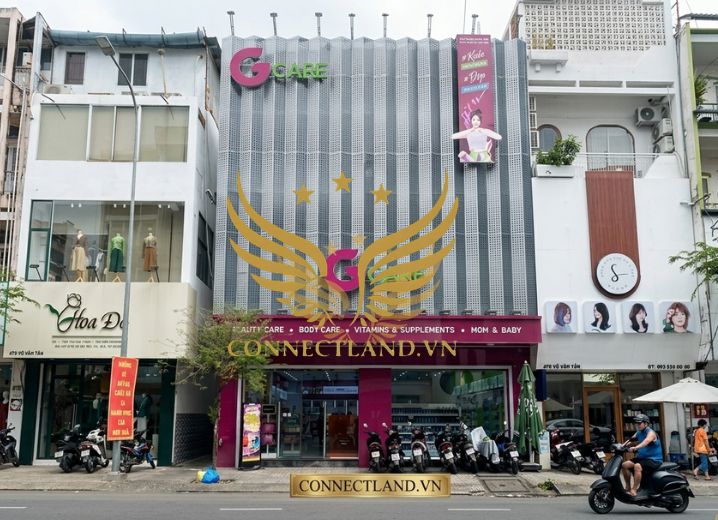 Cho Thuê Mặt Bằng 475-477 Võ Văn Tần Phường 5 Quận 3