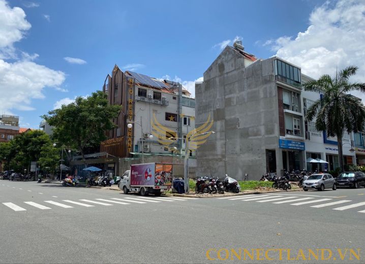 Cho Thuê Mặt Bằng 48 Phan Khiêm Ích Phường Tân Phong Quận 7
