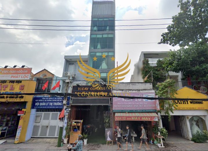Cho Thuê Mặt Bằng 501 Huỳnh Tấn Phát Phường Tân Thuận Tây Quận 7