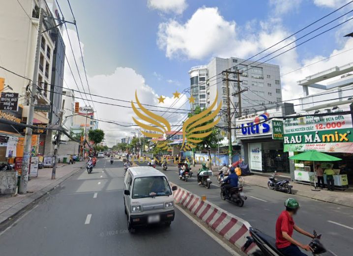 Cho Thuê Mặt Bằng 501 Huỳnh Tấn Phát Phường Tân Thuận Tây Quận 7
