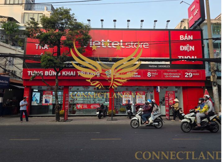 Cho Thuê Mặt Bằng 506 Cách Mạng Tháng Tám Phường 11 Quận 3