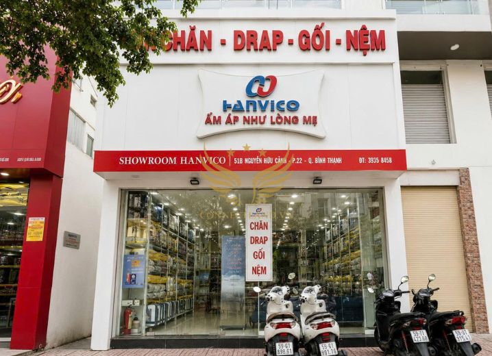 Cho Thuê Mặt Bằng 51A Nguyễn Hữu Cảnh Phường 22 Quận Bình Thạnh