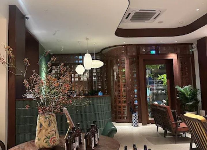 Cho Thuê Mặt Bằng 60 Sương Nguyệt Ánh Phường Bến Thành Quận 1