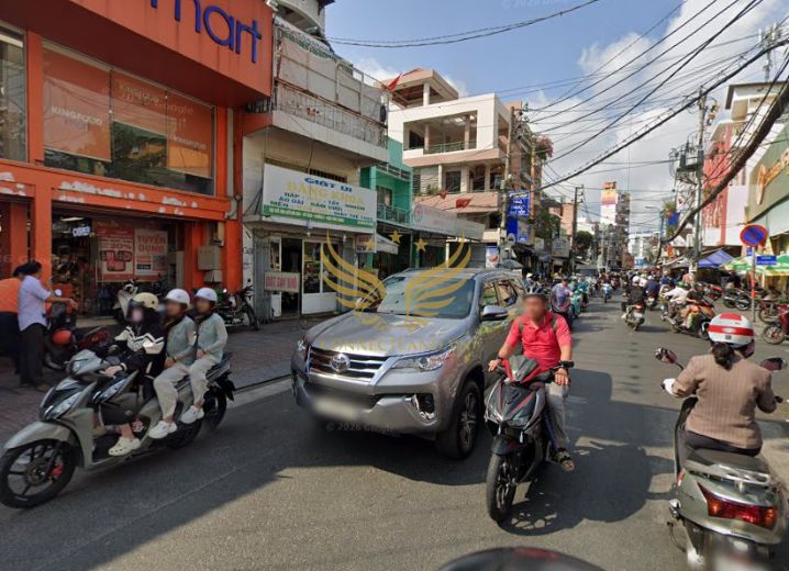 Cho Thuê Mặt Bằng 60Bis Vũ Tùng Phường 2 Quận Bình Thạnh