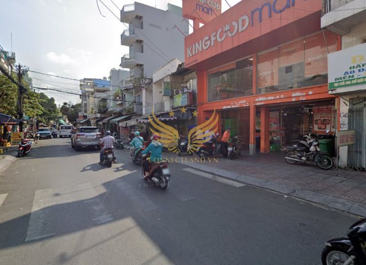 Cho Thuê Mặt Bằng 60Bis Vũ Tùng Phường 2 Quận Bình Thạnh