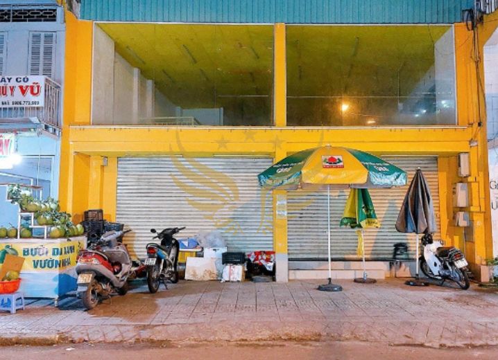 Cho Thuê Mặt Bằng 60Bis Vũ Tùng Phường 2 Quận Bình Thạnh