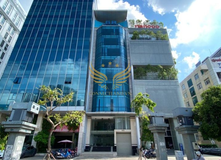 Cho Thuê Mặt Bằng 673 Điện Biên Phủ Phường 25 Quận Bình Thạnh