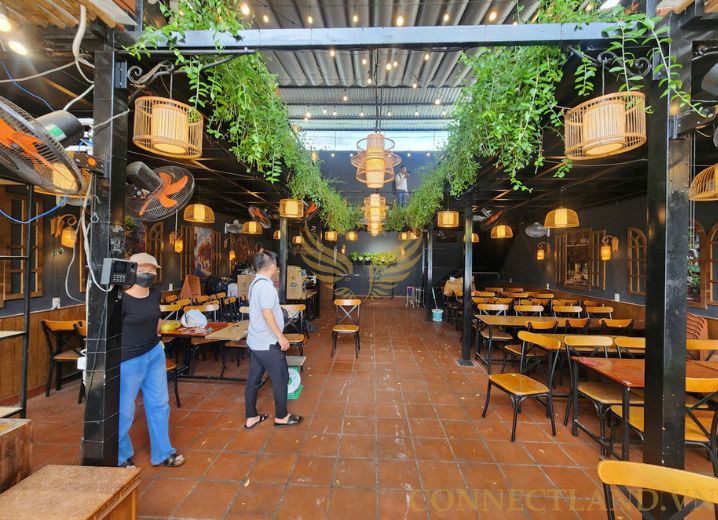Cho Thuê Mặt Bằng 69 Võ Oanh Phường 25 Quận Bình Thạnh