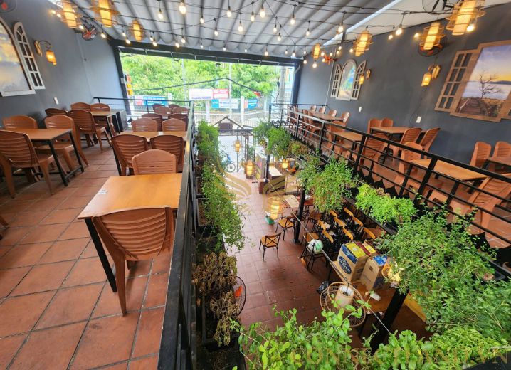 Cho Thuê Mặt Bằng 69 Võ Oanh Phường 25 Quận Bình Thạnh