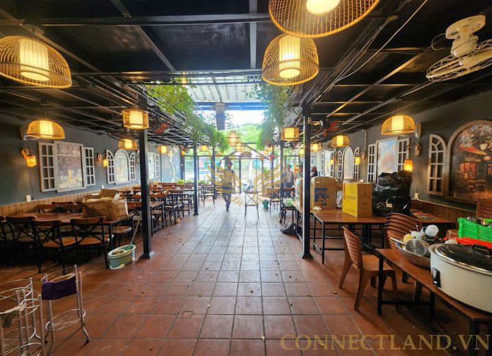 Cho Thuê Mặt Bằng 69 Võ Oanh Phường 25 Quận Bình Thạnh
