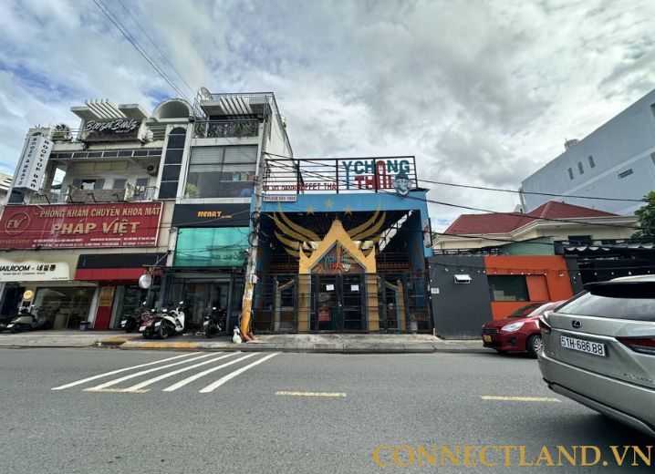 Cho Thuê Mặt Bằng 69 Võ Oanh Phường 25 Quận Bình Thạnh