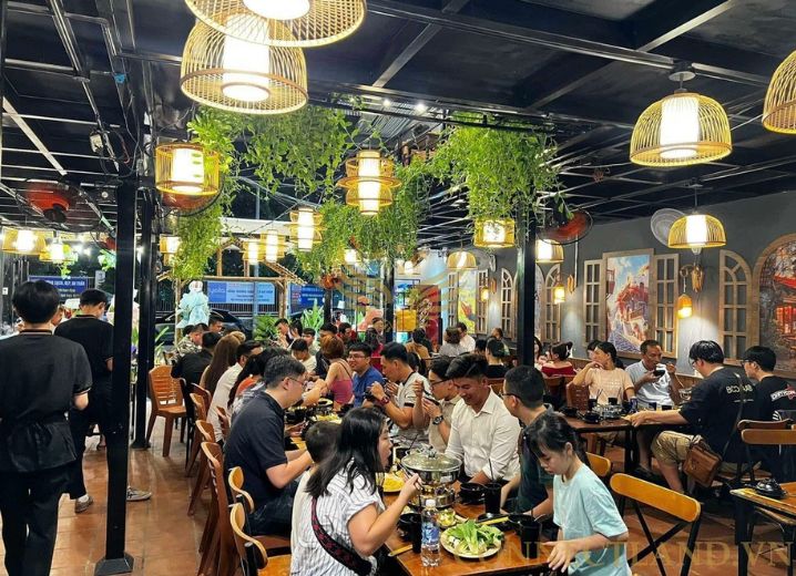 Cho Thuê Mặt Bằng 69 Võ Oanh Phường 25 Quận Bình Thạnh