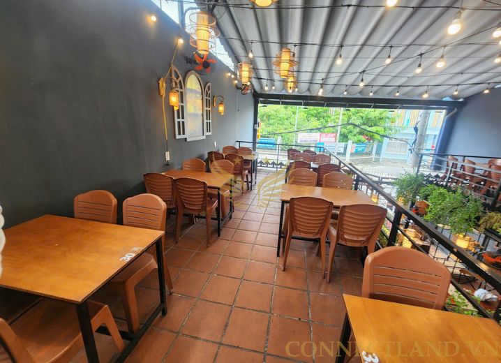 Cho Thuê Mặt Bằng 69 Võ Oanh Phường 25 Quận Bình Thạnh