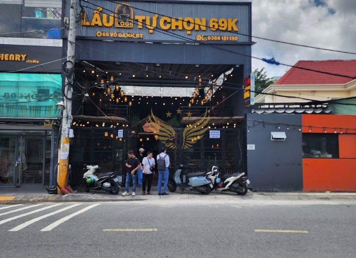 Cho Thuê Mặt Bằng 69 Võ Oanh Phường 25 Quận Bình Thạnh