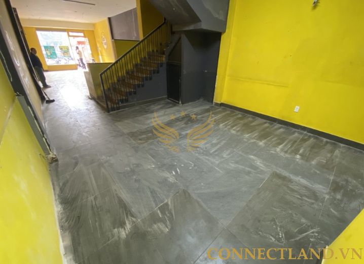 Cho Thuê Mặt Bằng 74 Nguyễn Gia Trí Phường 25 Quận Bình Thạnh