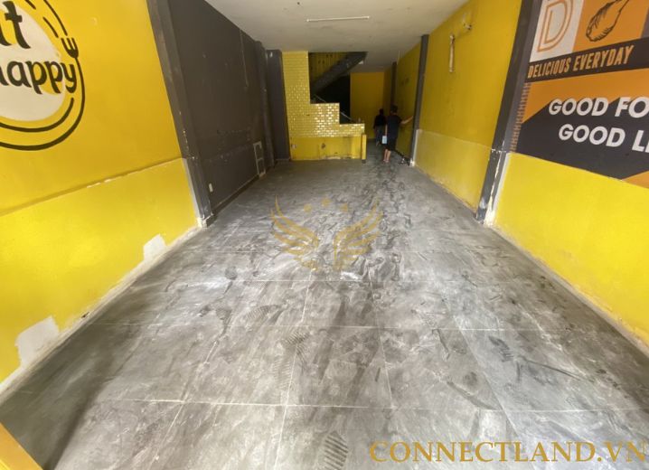 Cho Thuê Mặt Bằng 74 Nguyễn Gia Trí Phường 25 Quận Bình Thạnh