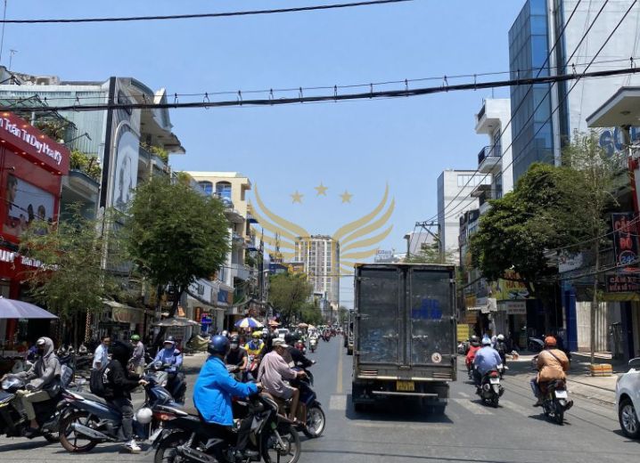 Cho Thuê Mặt Bằng 74 Nguyễn Gia Trí Phường 25 Quận Bình Thạnh
