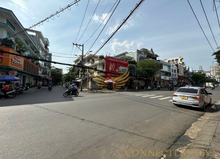 Cho Thuê Mặt Bằng 74 Nguyễn Gia Trí Phường 25 Quận Bình Thạnh