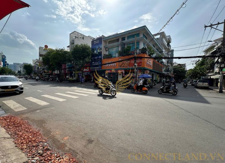 Cho Thuê Mặt Bằng 74 Nguyễn Gia Trí Phường 25 Quận Bình Thạnh