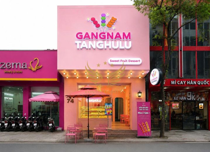 Cho Thuê Mặt Bằng 74 Nguyễn Gia Trí Phường 25 Quận Bình Thạnh
