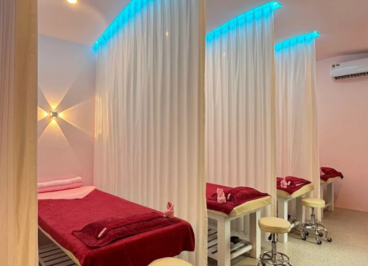 Cho Thuê Mặt Bằng 76 Trần Đình Xu Phường Cô Giang Quận 1