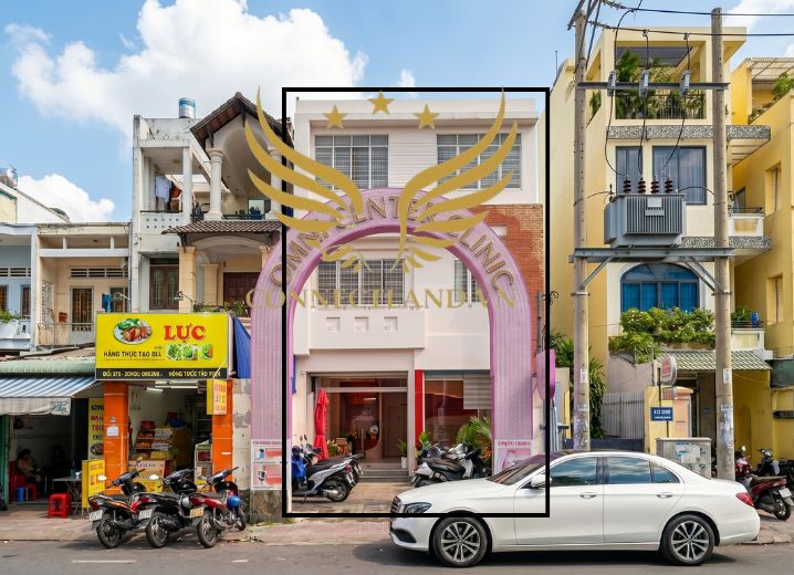 Cho Thuê Mặt Bằng 76 Trần Đình Xu Phường Cô Giang Quận 1