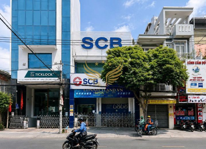 Cho Thuê Mặt Bằng 86 Nguyễn Gia Trí Phường 25 Quận Bình Thạnh
