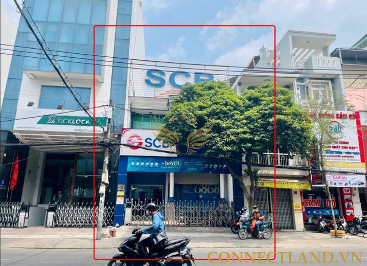 Cho Thuê Mặt Bằng 86 Nguyễn Gia Trí Phường 25 Quận Bình Thạnh