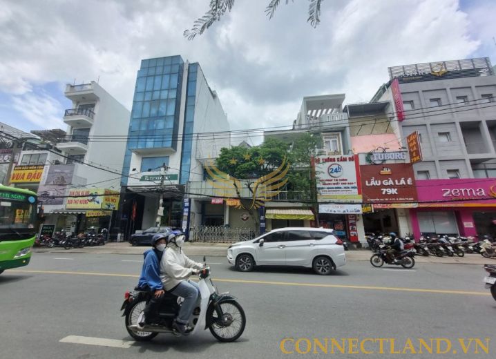 Cho Thuê Mặt Bằng 86 Nguyễn Gia Trí Phường 25 Quận Bình Thạnh
